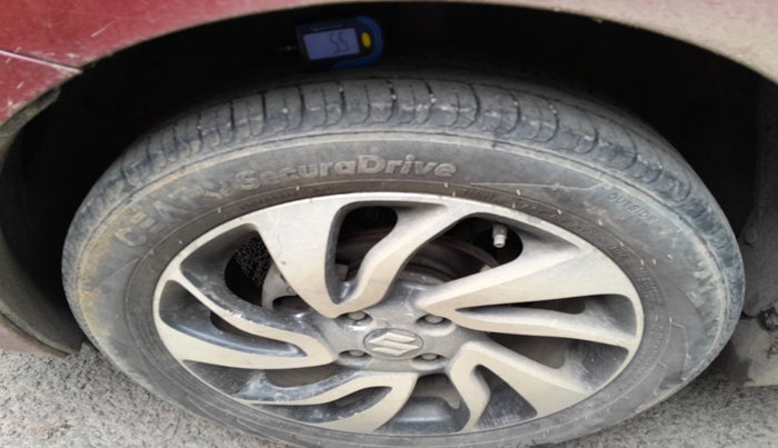2019 Maruti Baleno ZETA PETROL 1.2, Petrol, Manual, 47,810 km, tyre