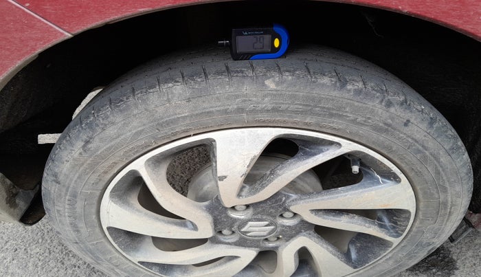 2019 Maruti Baleno ZETA PETROL 1.2, Petrol, Manual, 47,810 km, tyre