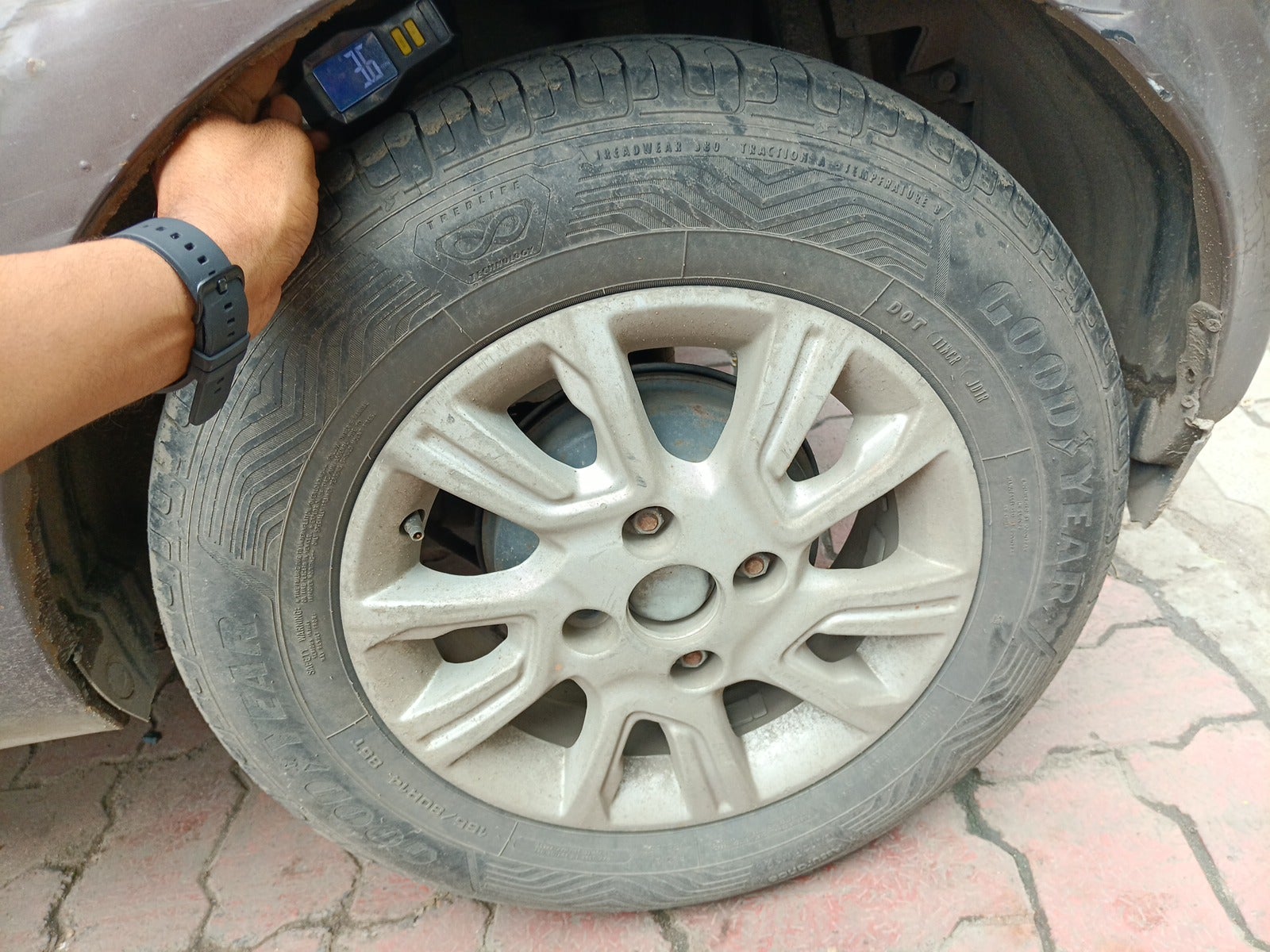 Tyres