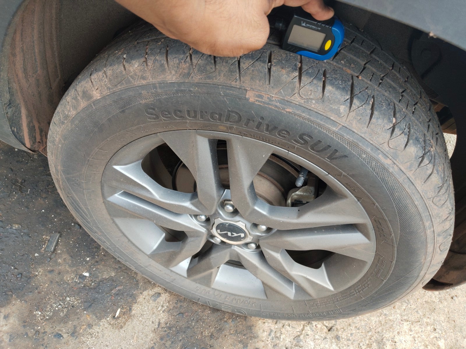 Tyres