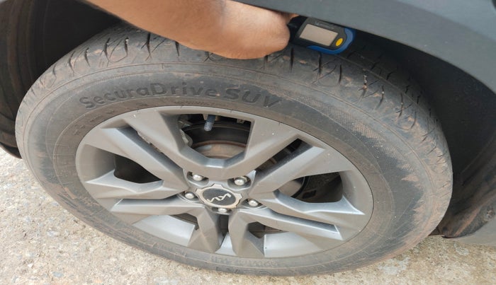2021 KIA SELTOS HTX 1.5 DIESEL, Diesel, Manual, 1,34,976 km, tyre