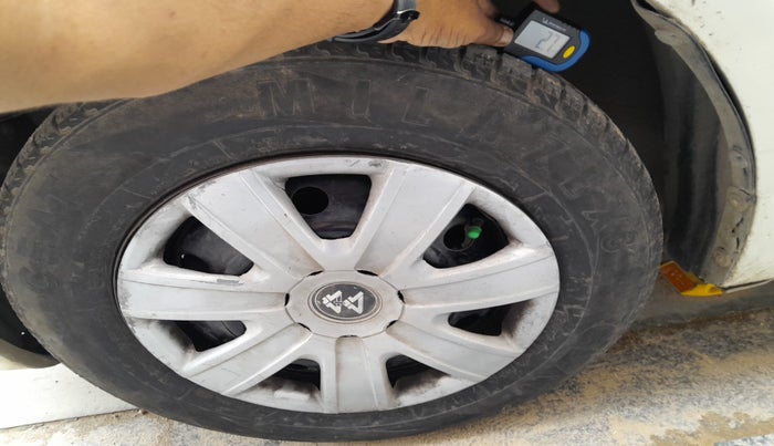 2010 Maruti Swift VDI, Diesel, Manual, 97,943 km, tyre