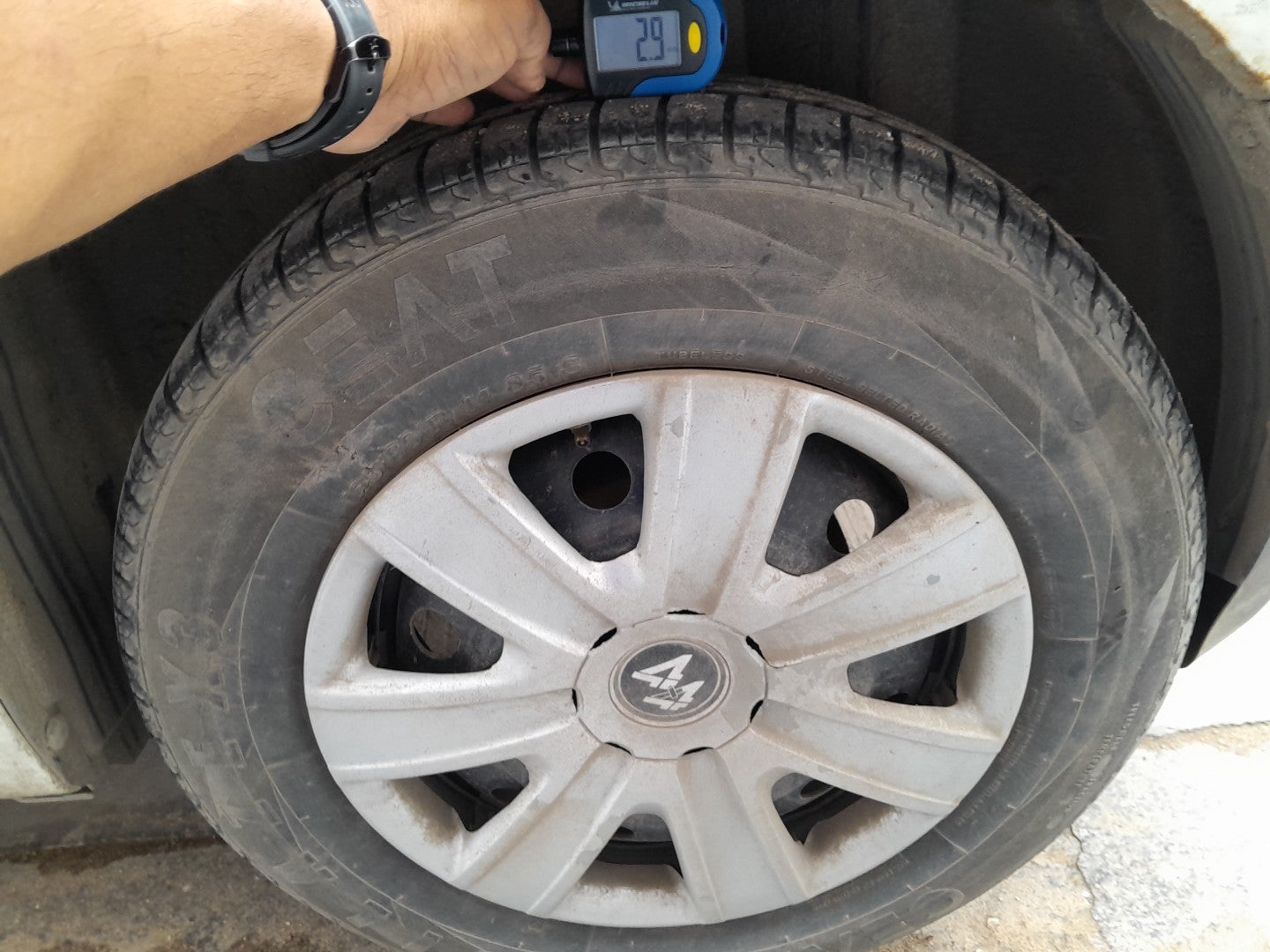 Tyres