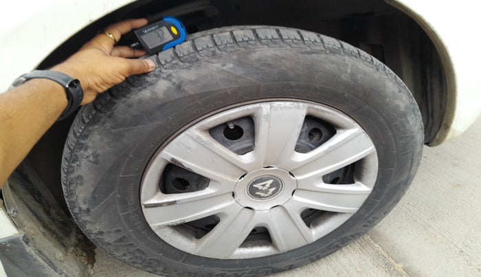 2010 Maruti Swift VDI, Diesel, Manual, 97,943 km, tyre