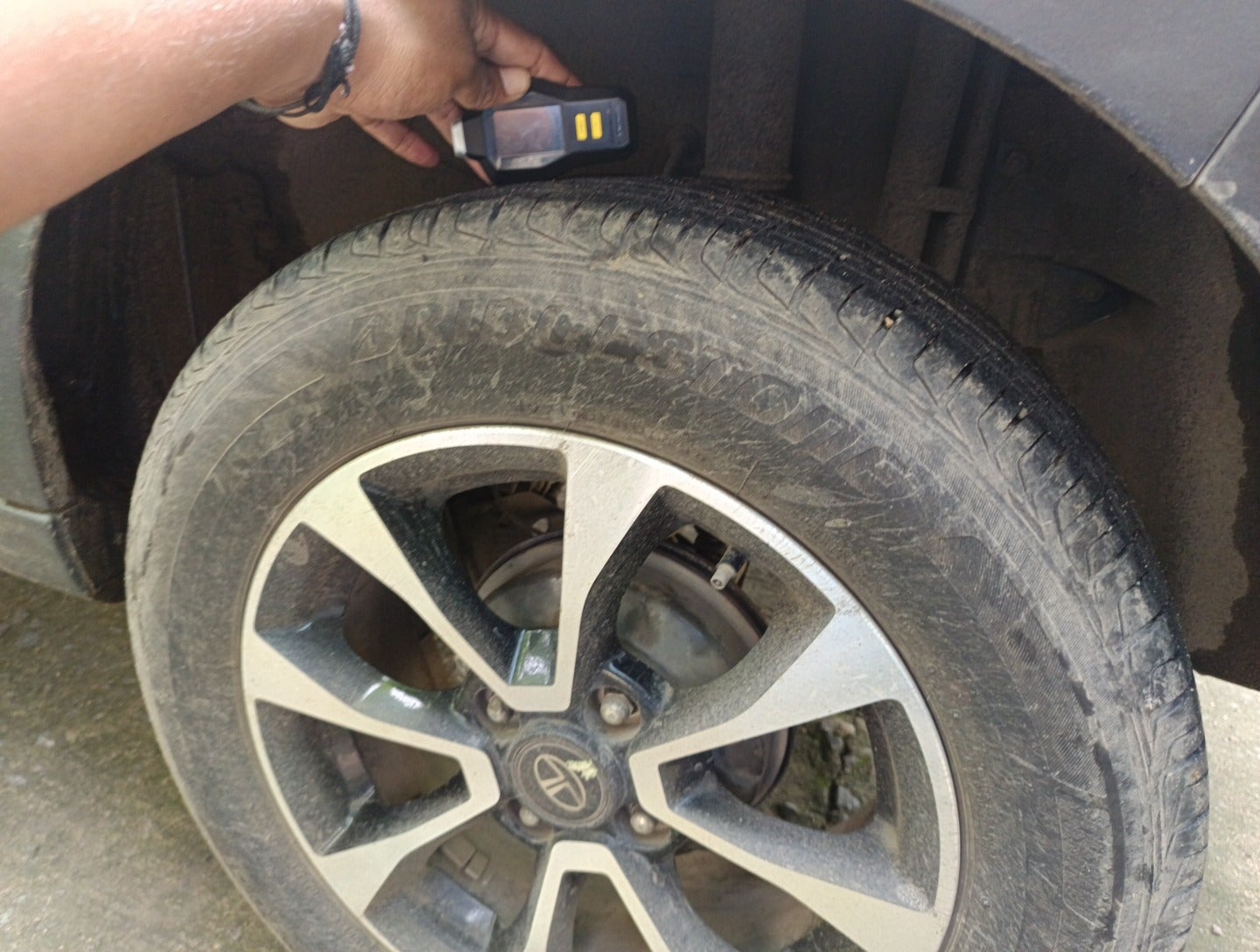 Tyres
