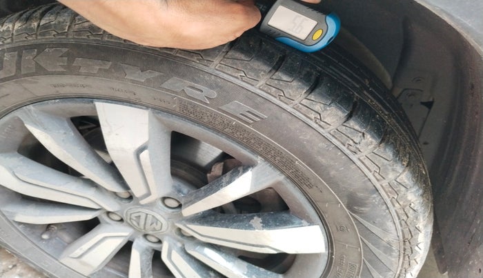 2020 MG HECTOR SHARP 1.5 DCT PETROL, Petrol, Automatic, 71,010 km, tyre