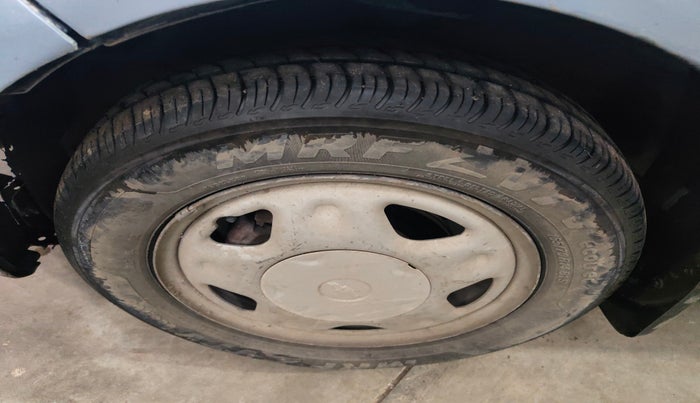 2012 Chevrolet Beat PS DIESEL, Diesel, Manual, 86,038 km, tyre