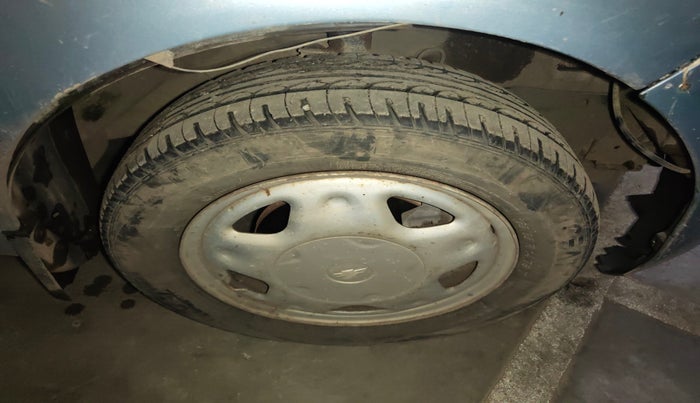 2012 Chevrolet Beat PS DIESEL, Diesel, Manual, 86,038 km, tyre