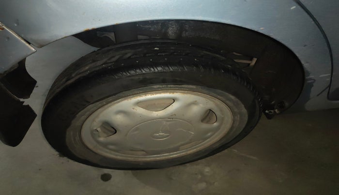 2012 Chevrolet Beat PS DIESEL, Diesel, Manual, 86,038 km, tyre