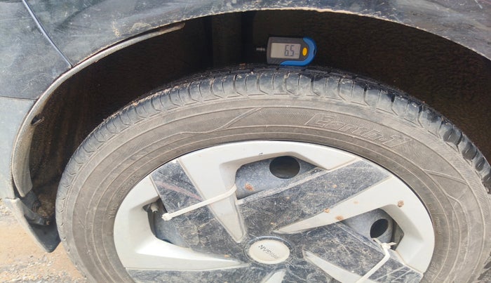 2021 Ford Ecosport TREND 1.5L DIESEL, Diesel, Manual, 69,294 km, tyre