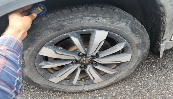 2019 MG HECTOR SHARP 2.0 DIESEL, Diesel, Manual, 1,51,274 km, tyre