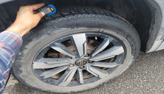 2019 MG HECTOR SHARP 2.0 DIESEL, Diesel, Manual, 1,51,274 km, tyre