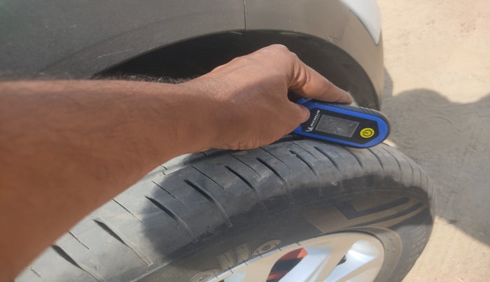 2019 Hyundai Creta S 1.4 DIESEL, Diesel, Manual, 87,447 km, tyre