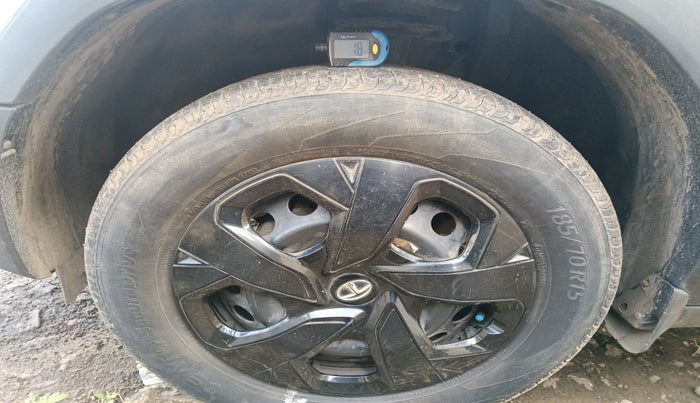 2022 Tata PUNCH ADVENTURE MT, Petrol, Manual, 68,997 km, tyre