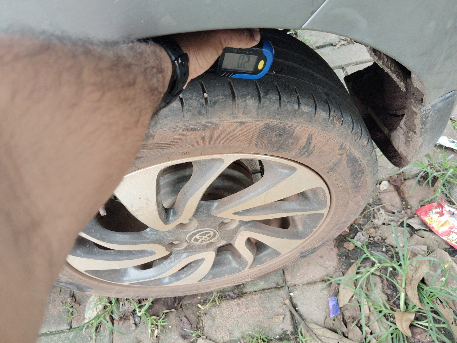 Tyres