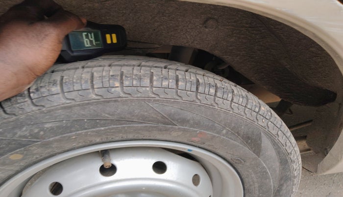 2012 Maruti Alto LXI, Petrol, Manual, 37,740 km, tyre