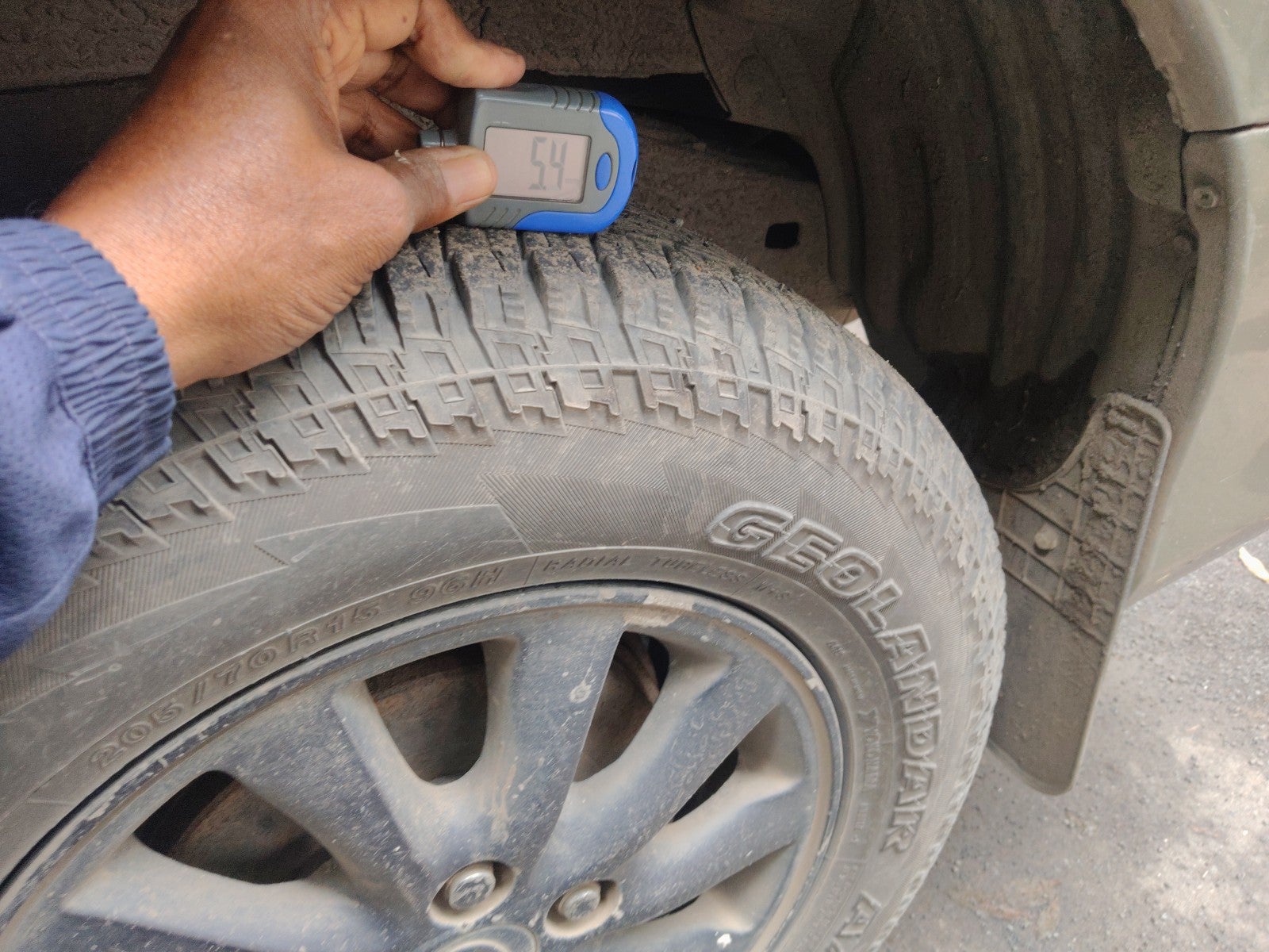 Tyres