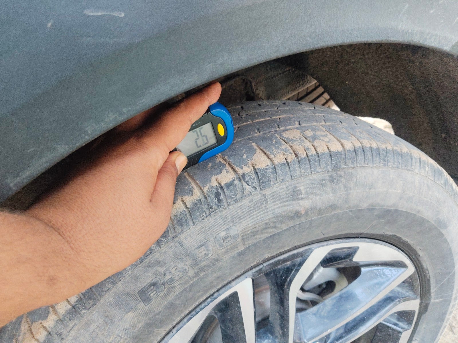 Tyres