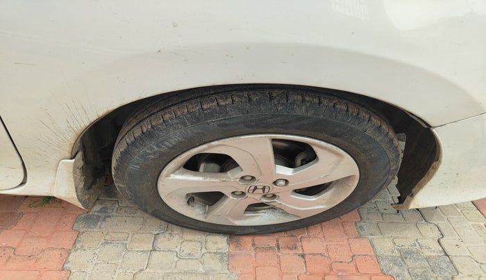 2015 Honda City 1.5L I-DTEC VX, Diesel, Manual, 86,599 km, tyre