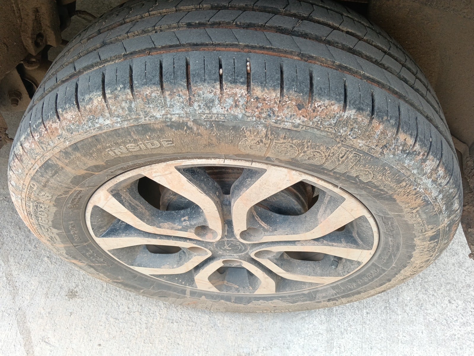 Tyres