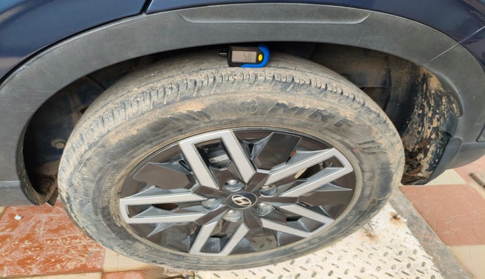 2022 Hyundai VENUE SX 1.0 TURBO IMT, Petrol, Manual, 16,027 km, tyre