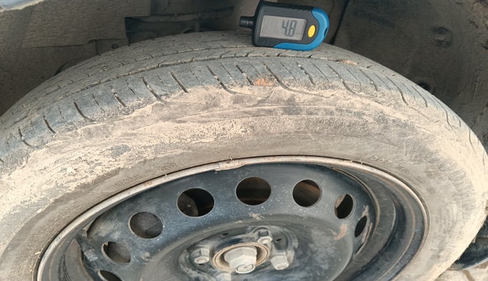 2018 Tata NEXON XM PETROL, Petrol, Manual, 69,510 km, tyre