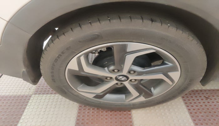 2018 Hyundai Creta SX (O) 1.6 DIESEL, Diesel, Manual, 90,126 km, tyre