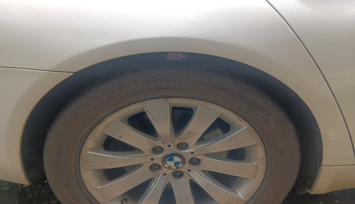 2011 BMW 7 Series 730Ld, Diesel, Automatic, 1,15,200 km, tyre