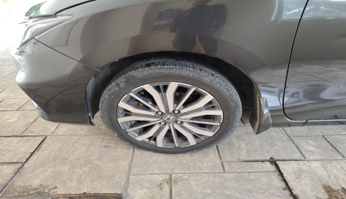 2019 Honda City 1.5L I-VTEC VX, Petrol, Manual, 44,346 km, tyre