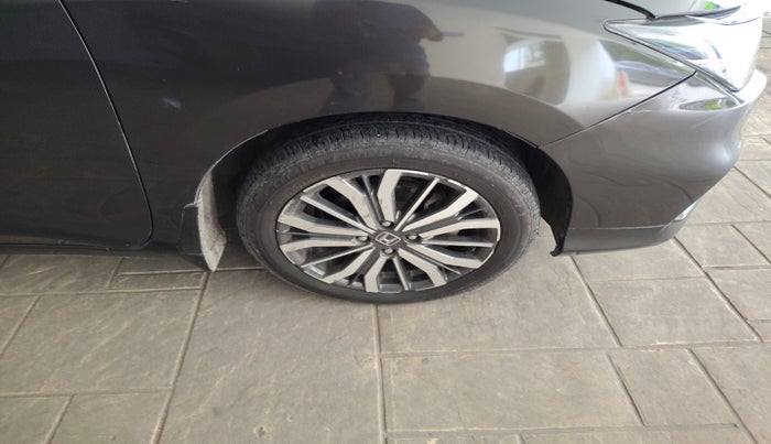 2019 Honda City 1.5L I-VTEC VX, Petrol, Manual, 44,346 km, tyre
