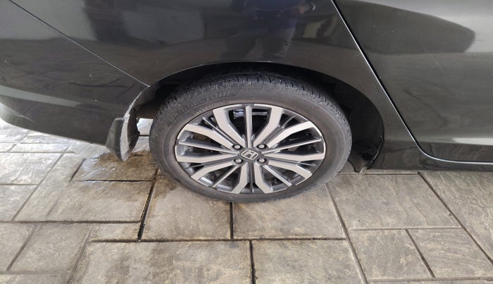 2019 Honda City 1.5L I-VTEC VX, Petrol, Manual, 44,346 km, tyre