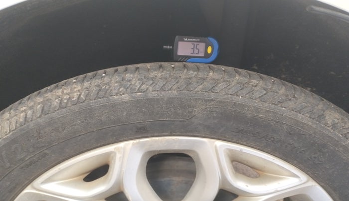 2014 Ford Ecosport TITANIUM 1.5L PETROL, Petrol, Manual, 55,369 km, tyre