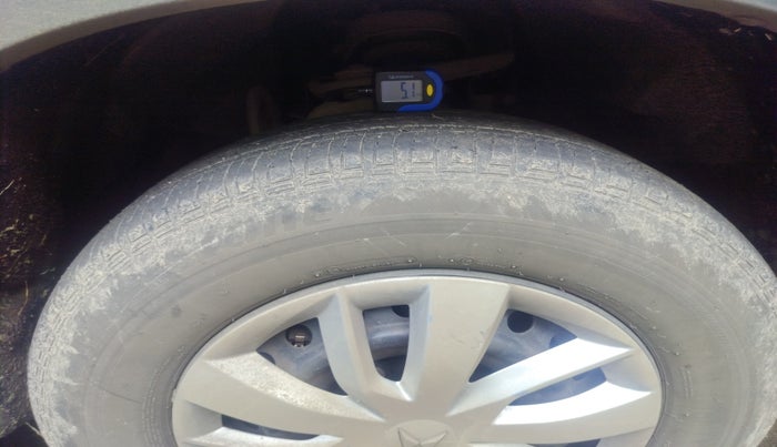 2023 Mahindra SCORPIO-N Z6 DIESEL AT 2WD 7 STR, Diesel, Automatic, 28,700 km, tyre