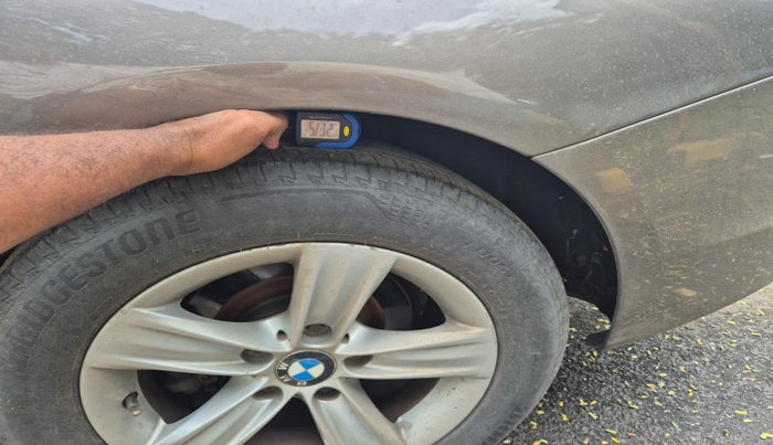 2012 BMW 3 Series 320d, Diesel, Automatic, 69,402 km, tyre