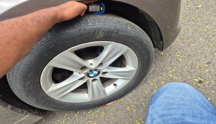 2012 BMW 3 Series 320d, Diesel, Automatic, 69,402 km, tyre