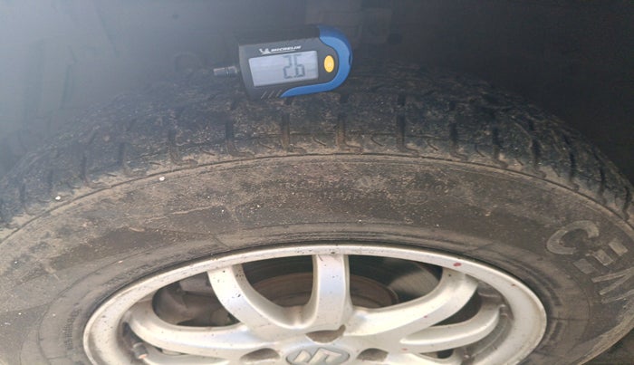 2013 Maruti Swift Dzire VXI, Petrol, Manual, 97,062 km, tyre