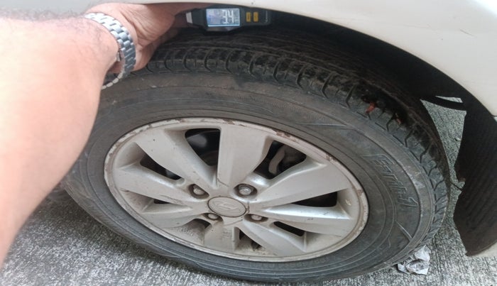2013 Hyundai i20 ASTA 1.2, Petrol, Manual, 82,775 km, tyre