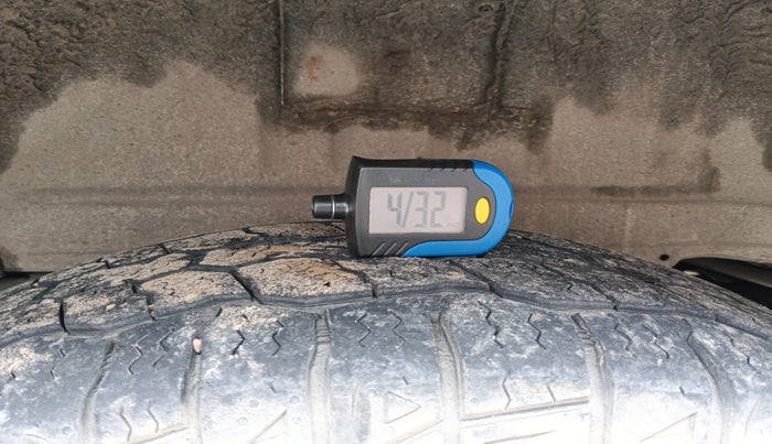 2020 Mahindra Scorpio S11 2WD, Diesel, Manual, 1,62,259 km, tyre