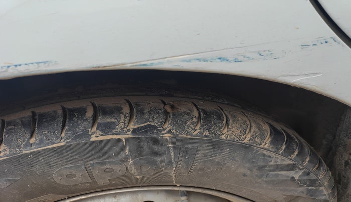 2019 Maruti Swift LXI, Petrol, Manual, 56,740 km, tyre