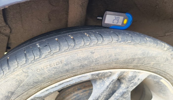 2020 Hyundai NEW I20 SPORTZ 1.2 MT, Petrol, Manual, 47,000 km, tyre