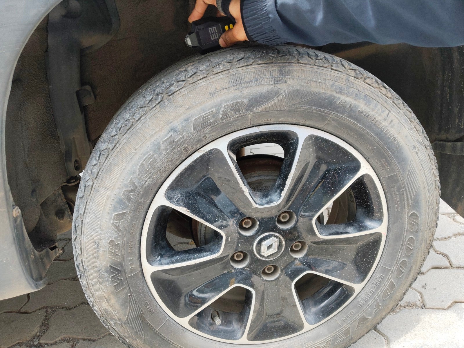 Tyres
