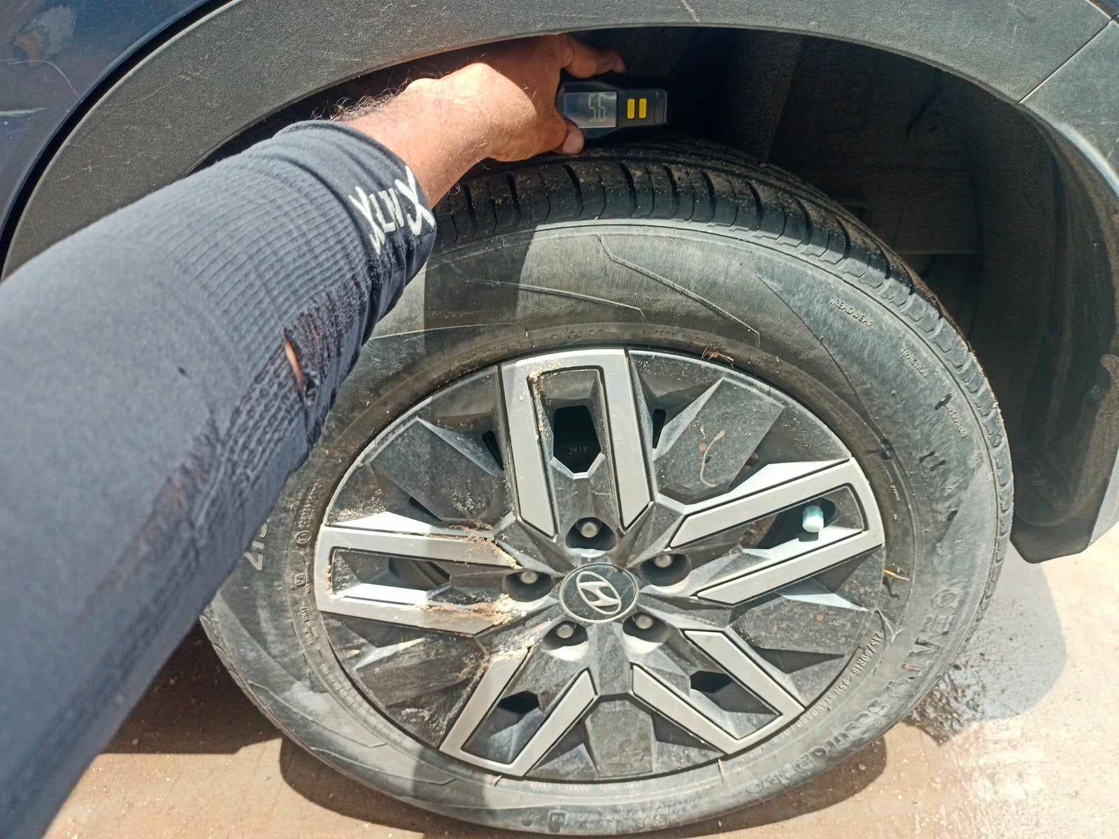 Tyres