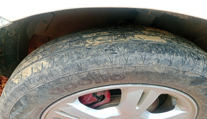2011 Hyundai i20 SPORTZ 1.2, Petrol, Manual, 76,153 km, tyre