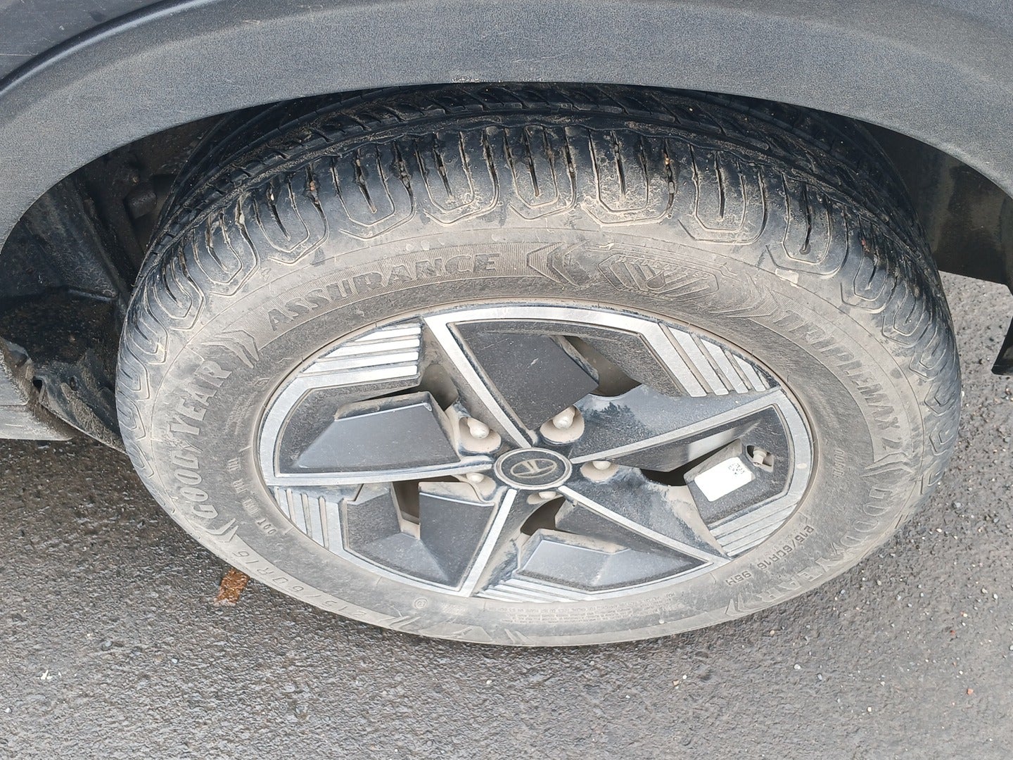 Tyres