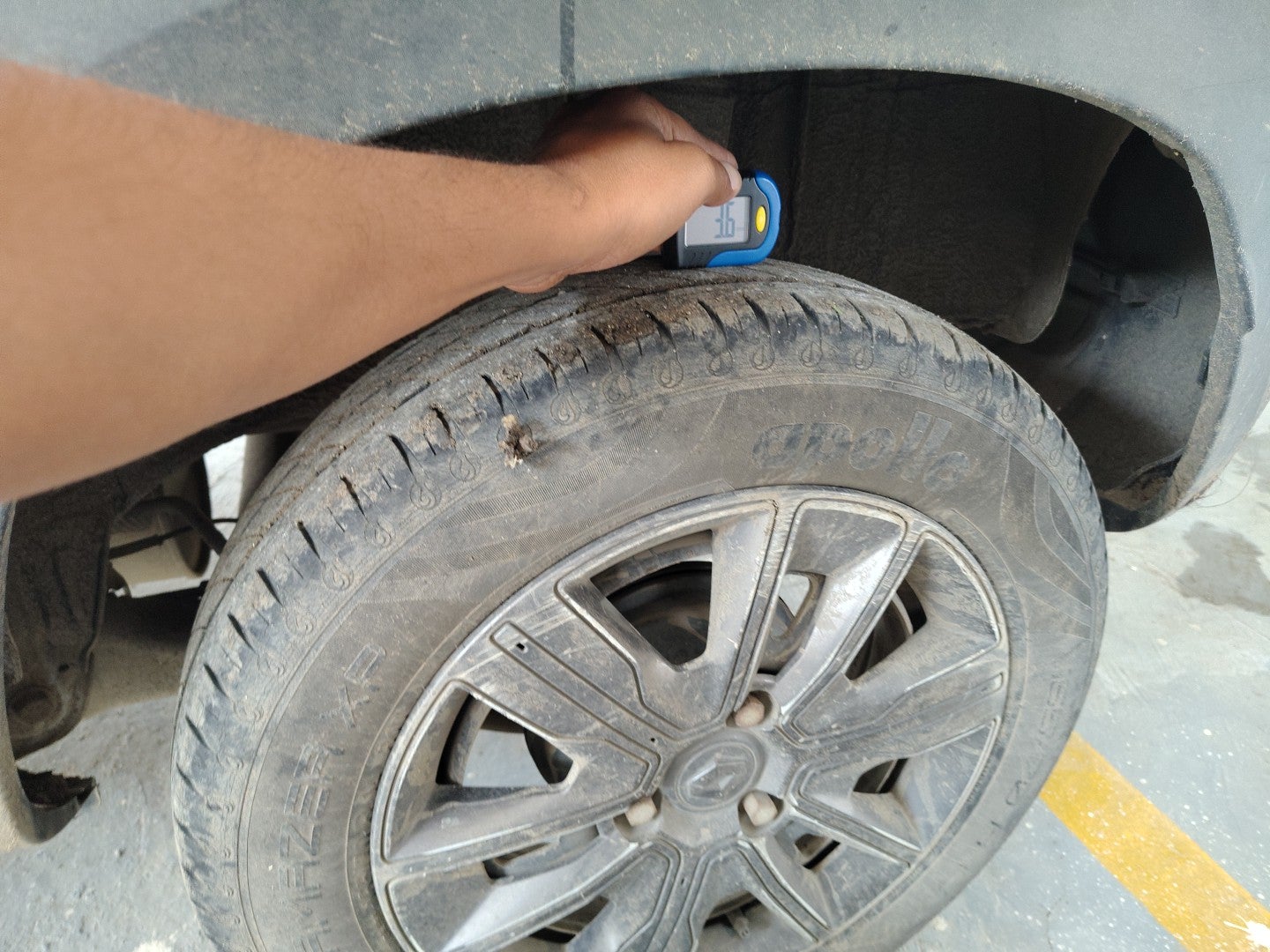 Tyres