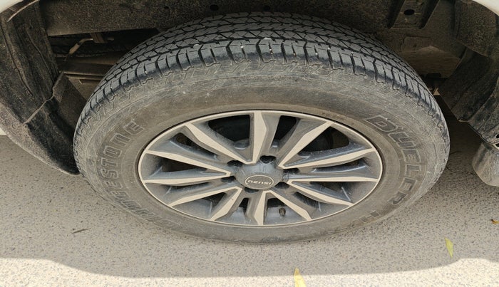 2021 ISUZU D-Max V Cross Z 4X2 AT, Diesel, Automatic, 18,092 km, tyre