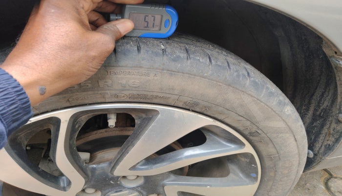 2020 Maruti Baleno ZETA PETROL 1.2, Petrol, Manual, 8,536 km, tyre