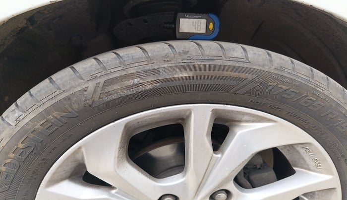 2020 Honda Amaze 1.5L I-DTEC VX, Diesel, Manual, 1,89,932 km, tyre