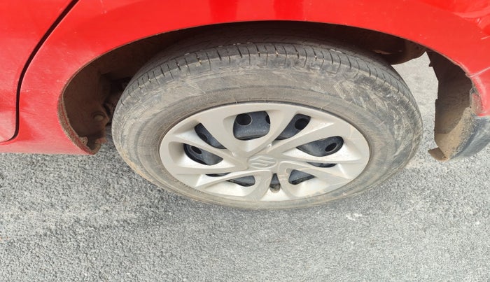 2023 Maruti Celerio ZXI, Petrol, Manual, 20,692 km, tyre