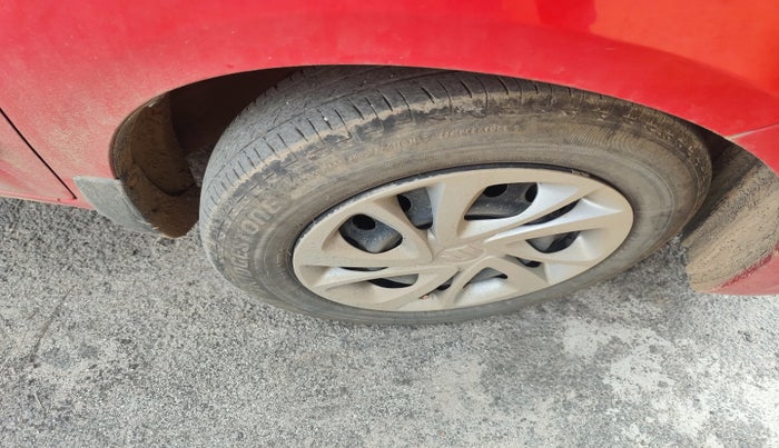 2023 Maruti Celerio ZXI, Petrol, Manual, 20,692 km, tyre